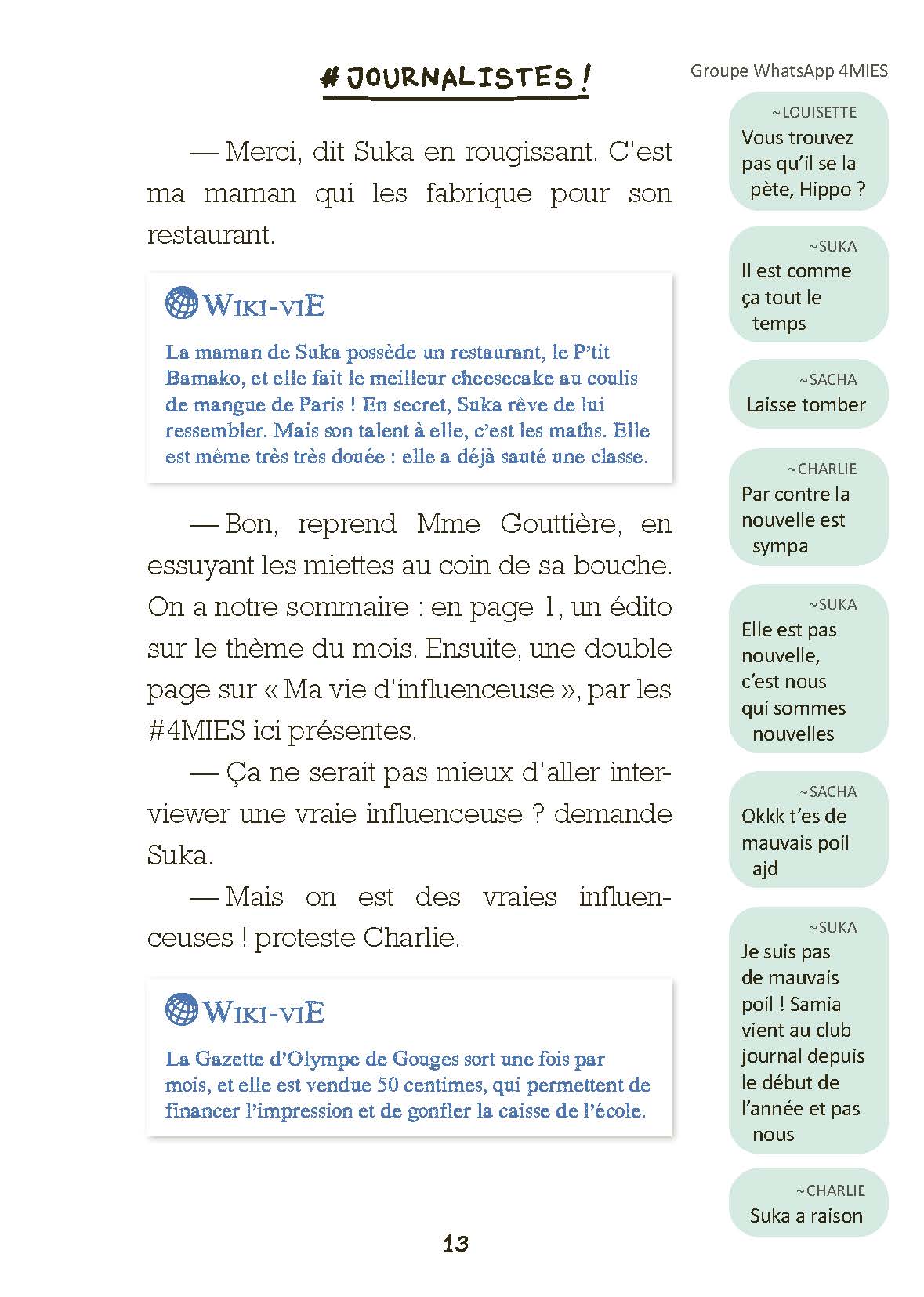 Le Like Me Challenge