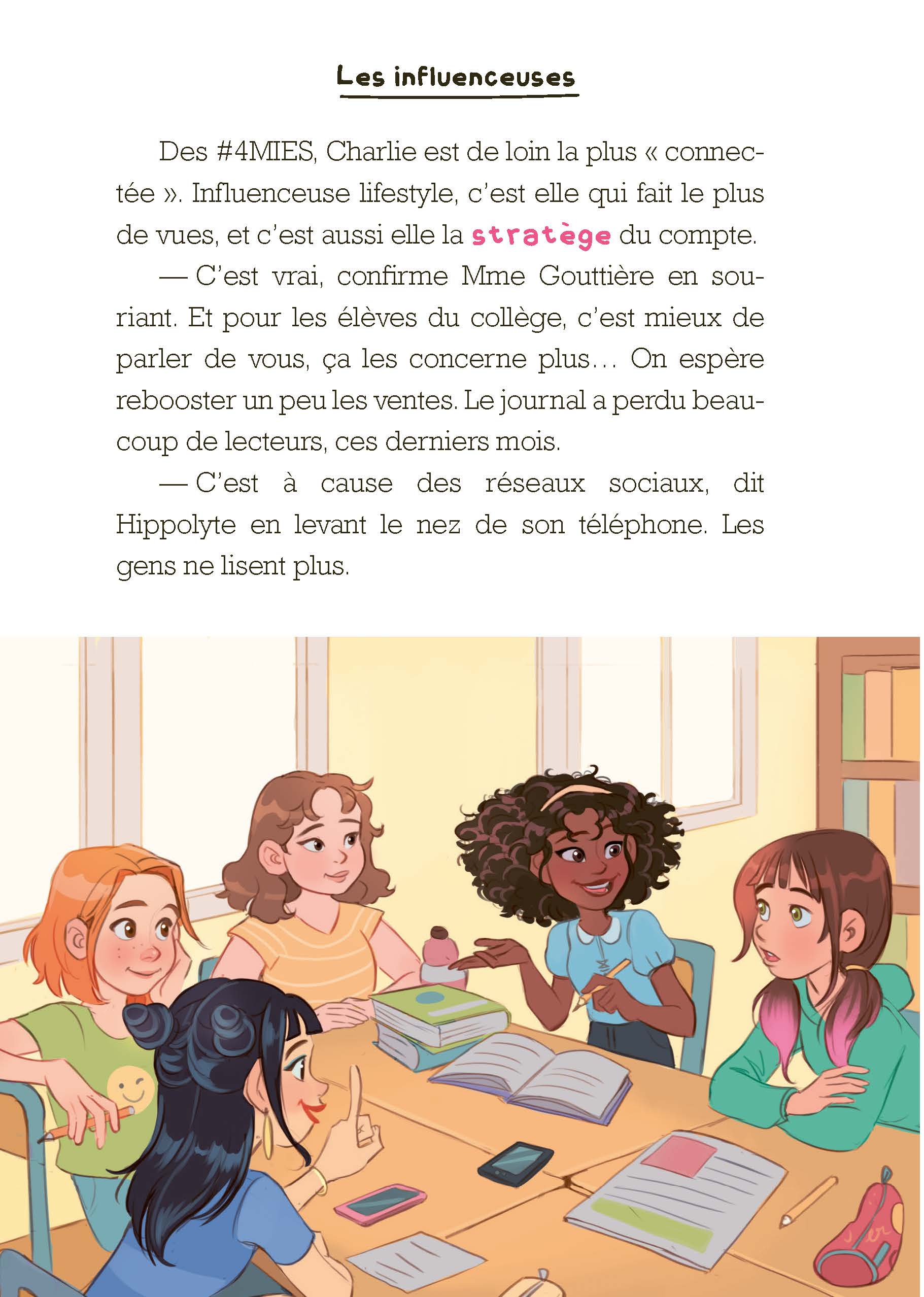 LES INFLUENCEUSES T2 LE LIKEME CHALLENGE