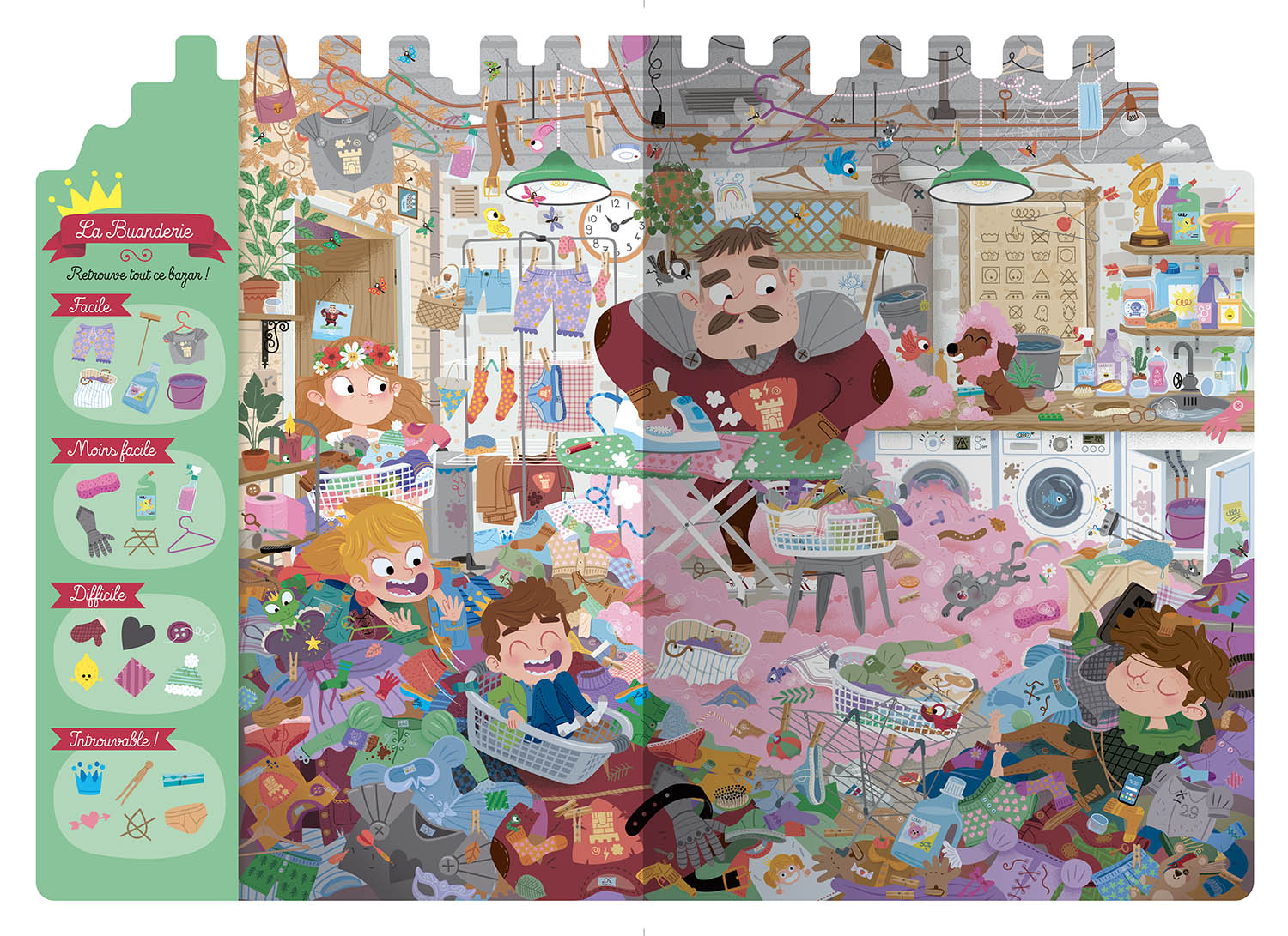 LE DONJON DU CHEVALIER FOURBI