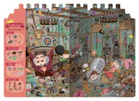 LE DONJON DU CHEVALIER FOURBI