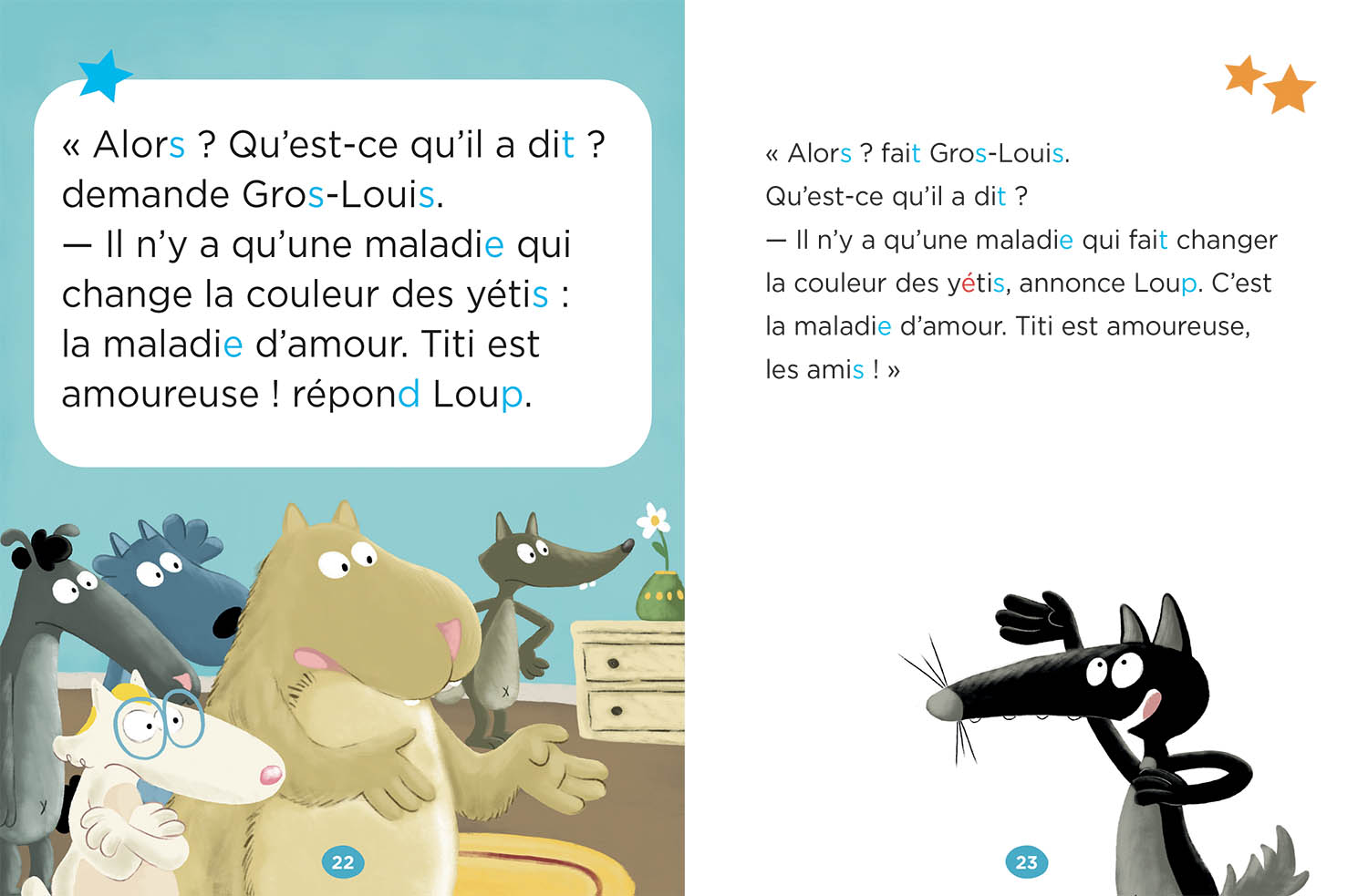 LA DROLE DE MALADIE DE DEMOISELLE YETI NIV2