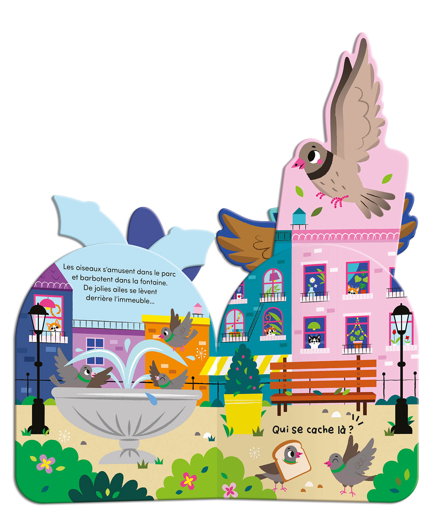 À Qui Sont Ces Paires D'ailes ?