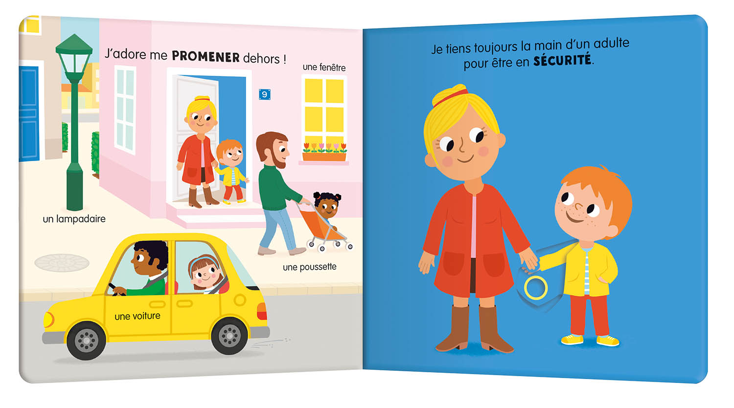 Je Traverse : Premiers Apprentissages