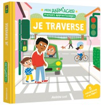 Je traverse - Premiers apprentissages -