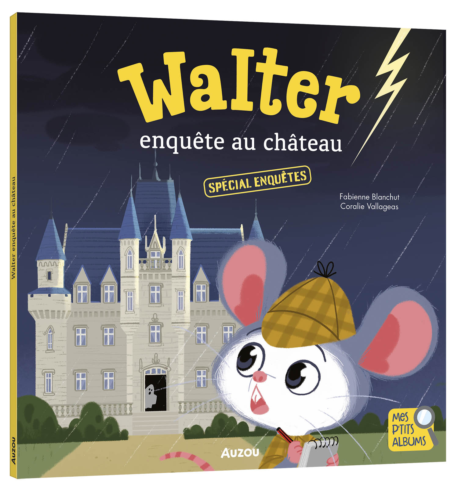 Walter Enquête Au Château