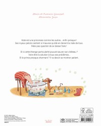 Princesse Pue-Des-Pieds Princesse Pue-Des-Pieds