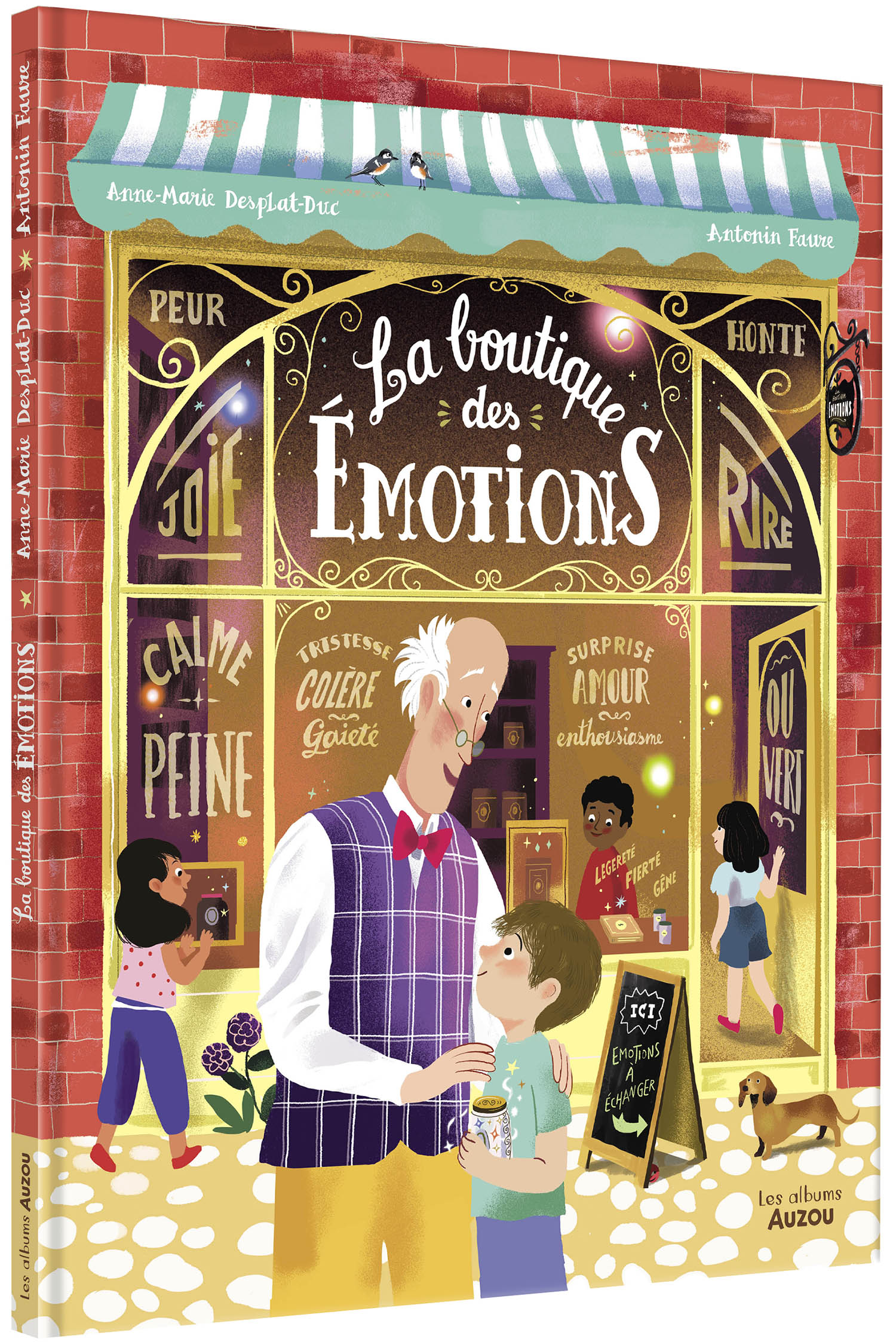 La Boutique Des Émotions