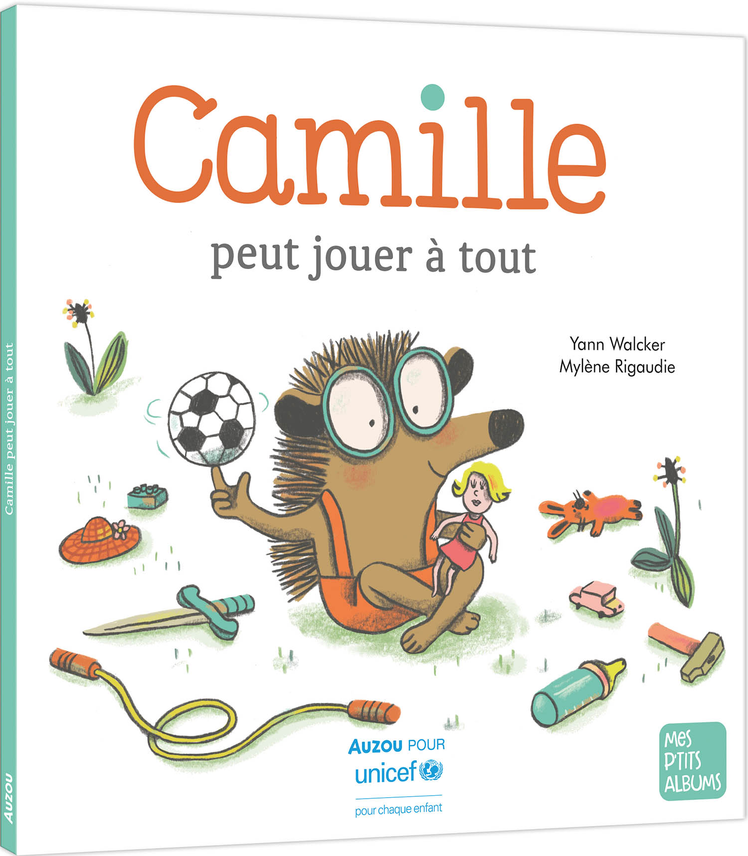 CAMILLE PEUT JOUER A TOUT CAMILLE PEUT JOUER A TOUT