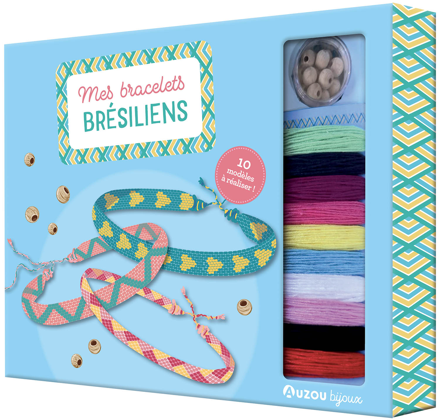 My Brasilian Bracelets