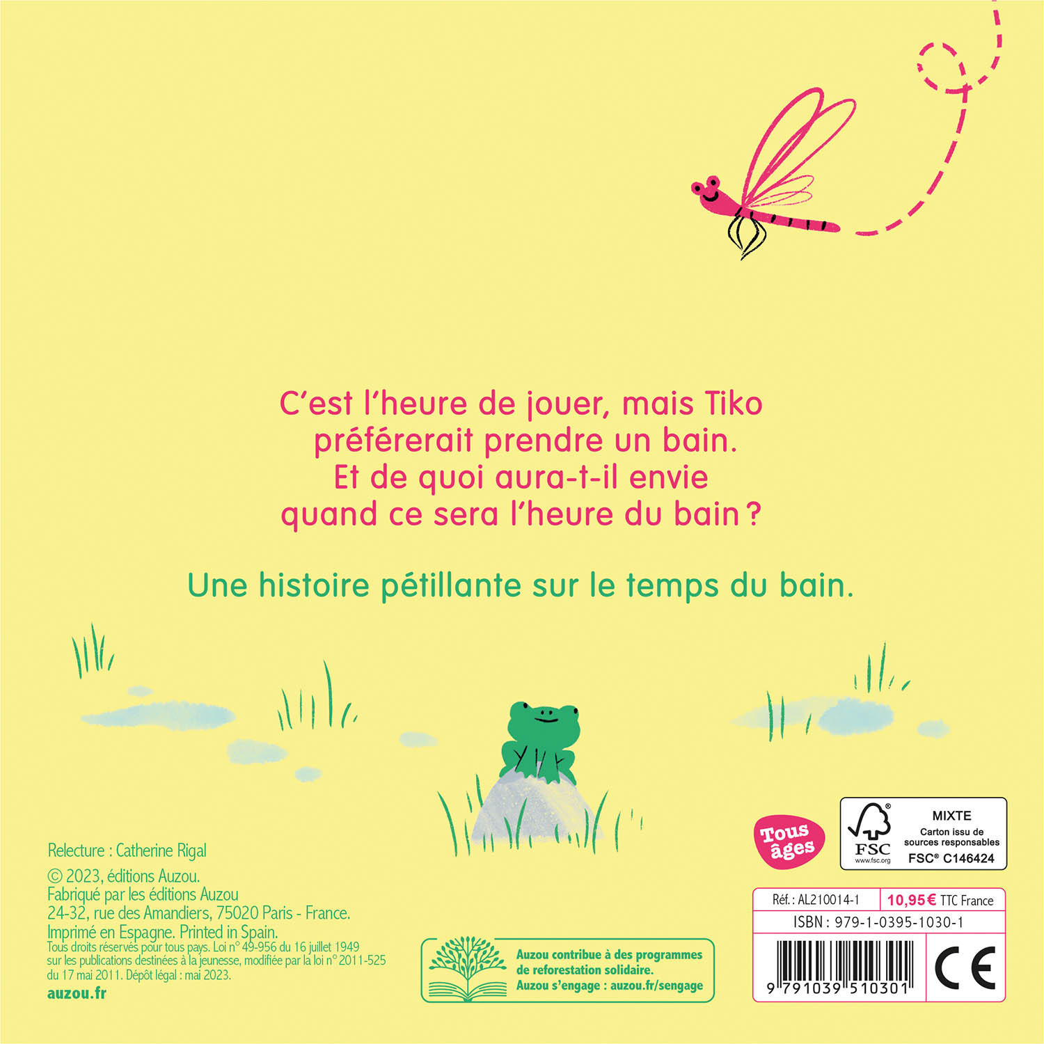 Tiko - Drôle De Bain