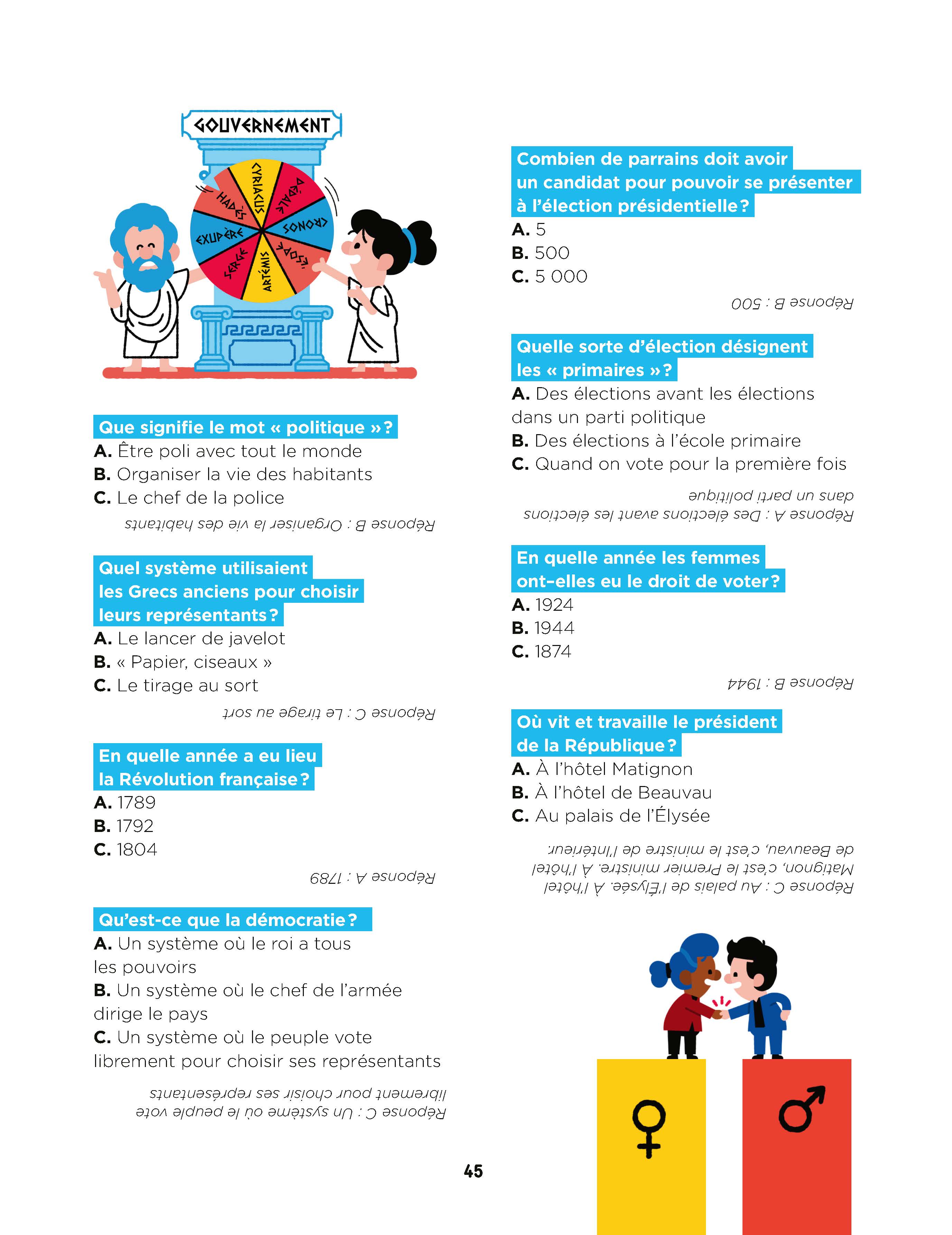 A QUOI IL SERT, LE PRESIDENT DE LA REPUBLIQUE ?