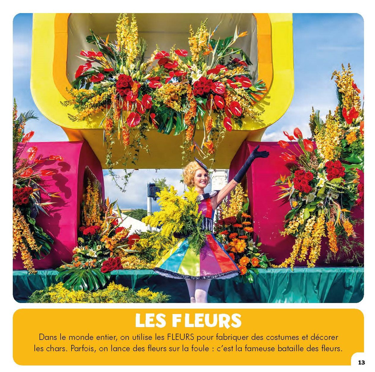 LES MAISONS DU MONDE/ LES FETES DU MONDE