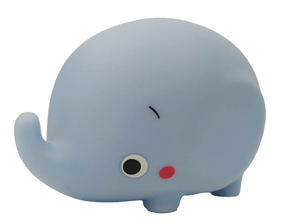 Au bain bébé éléphant ! (NE)