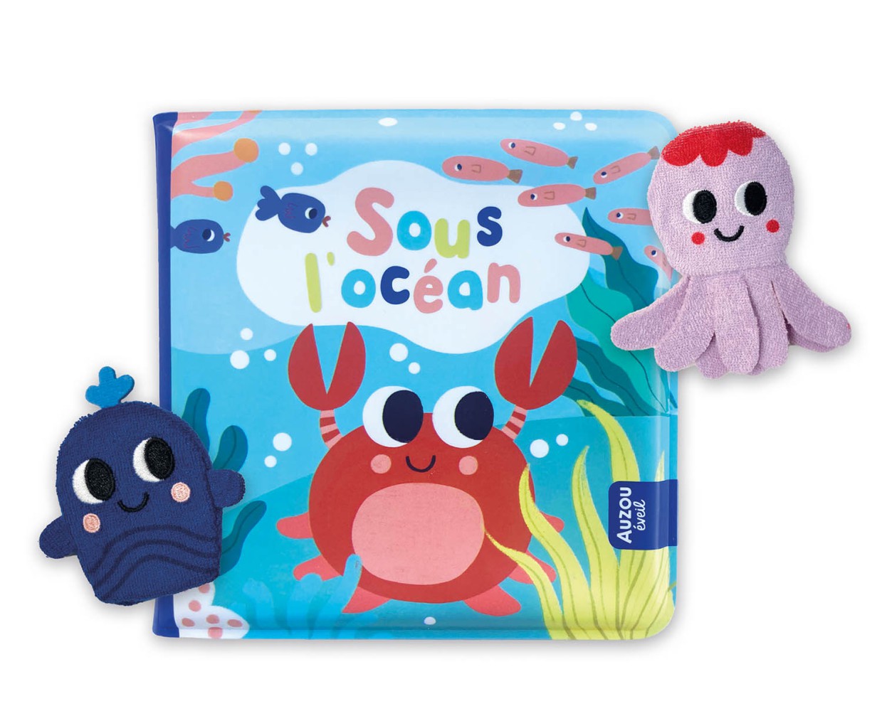 Mon petit coffret de bain - Sous l