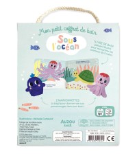 Mon petit coffret de bain - Sous l