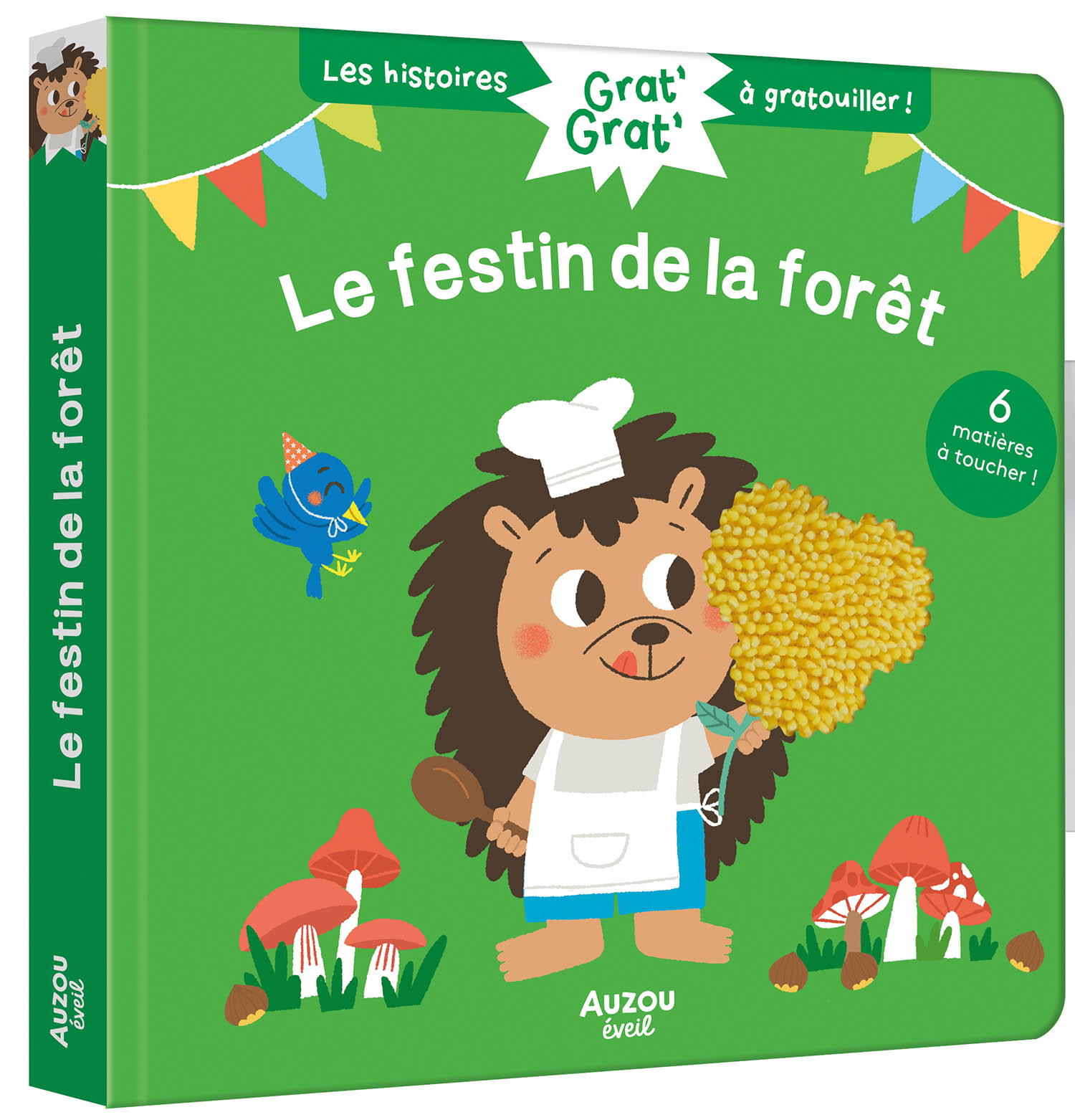 Grat Grat - Le Festin De La Forêt Grat Grat - Le Festin De La Forêt