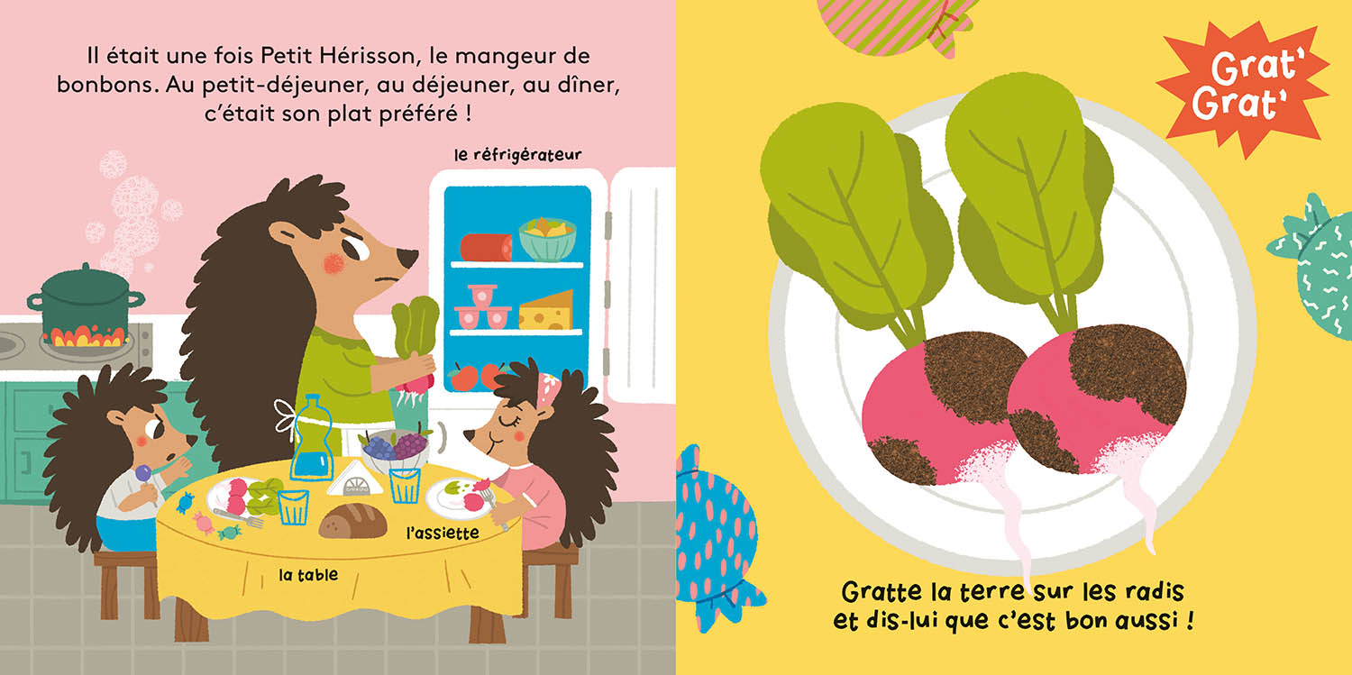 LE FESTIN DE LA FORET