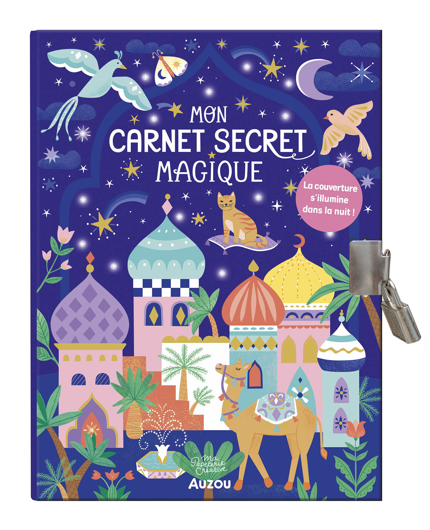 Mon Carnet Secret Magique Mon Carnet Secret Magique
