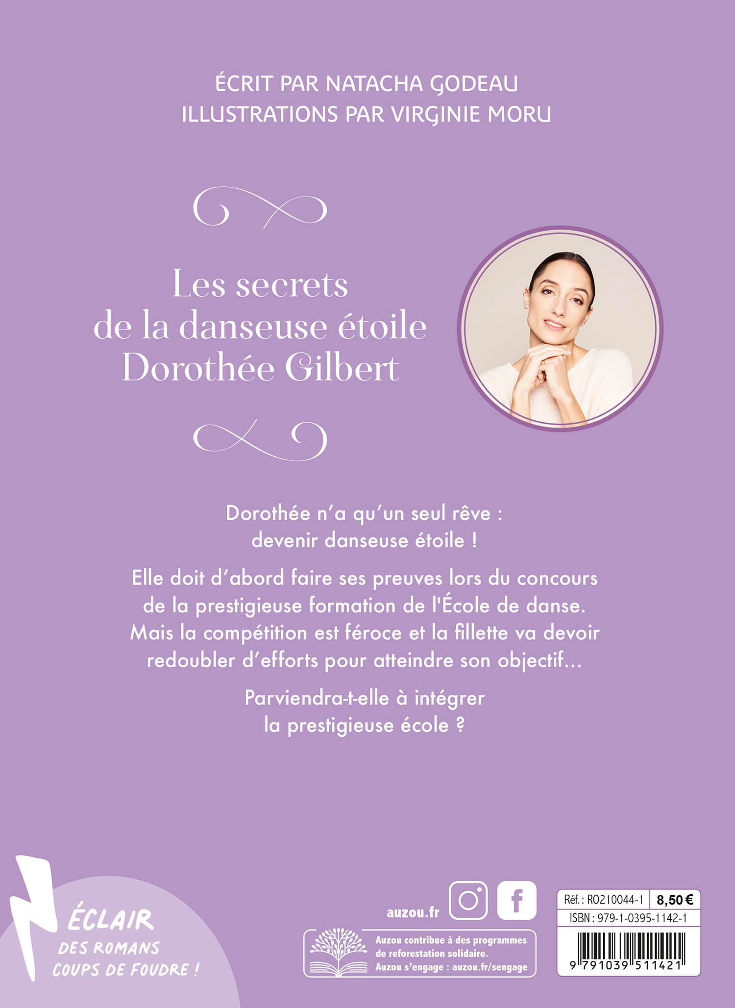 CROIRE EN SON ETOILE T1 - LE CONCOURS