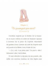 CROIRE EN SON ETOILE T1 - LE CONCOURS CROIRE EN SON ETOILE T1 - LE CONCOURS