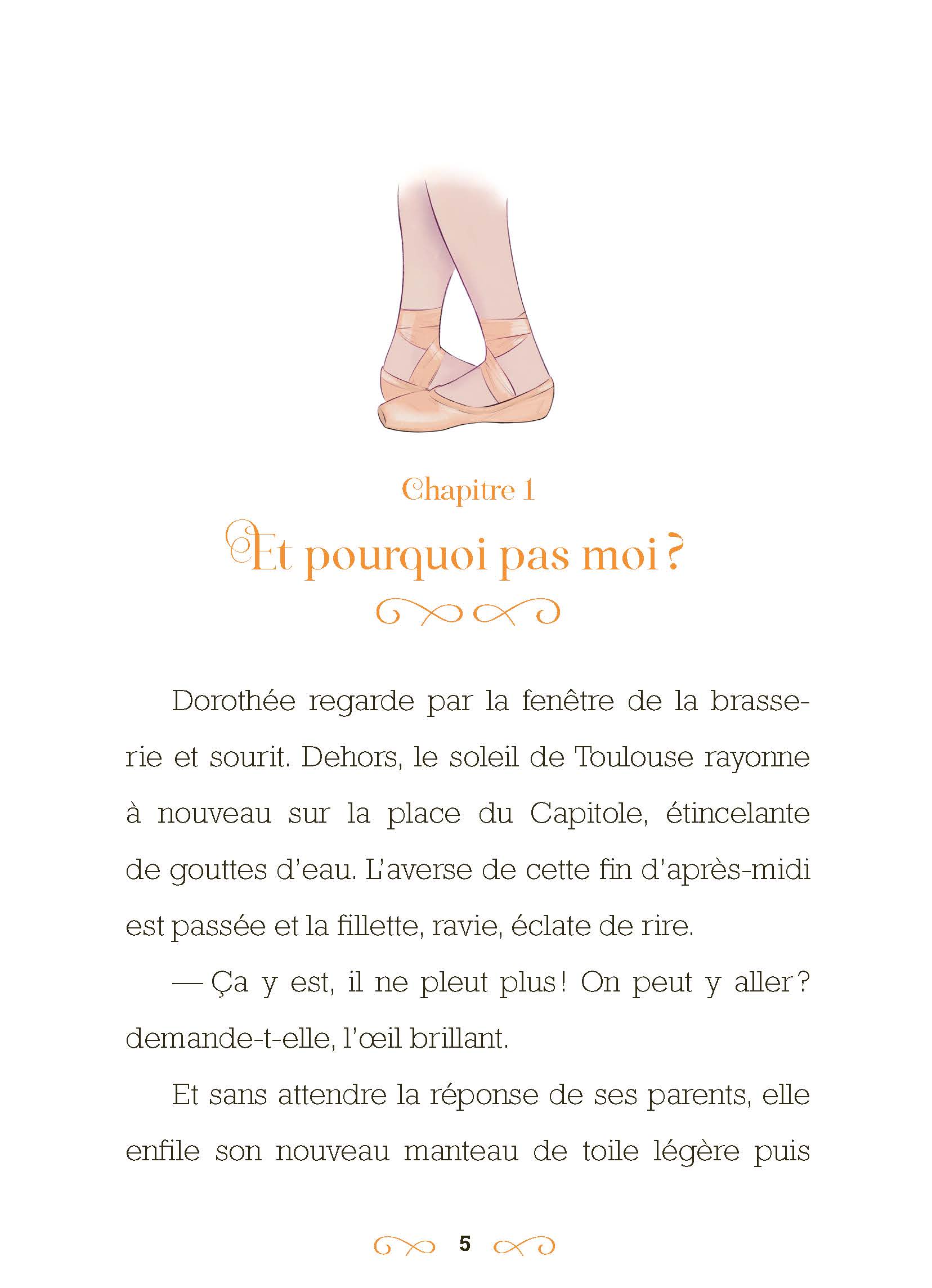 CROIRE EN SON ETOILE T1 - LE CONCOURS