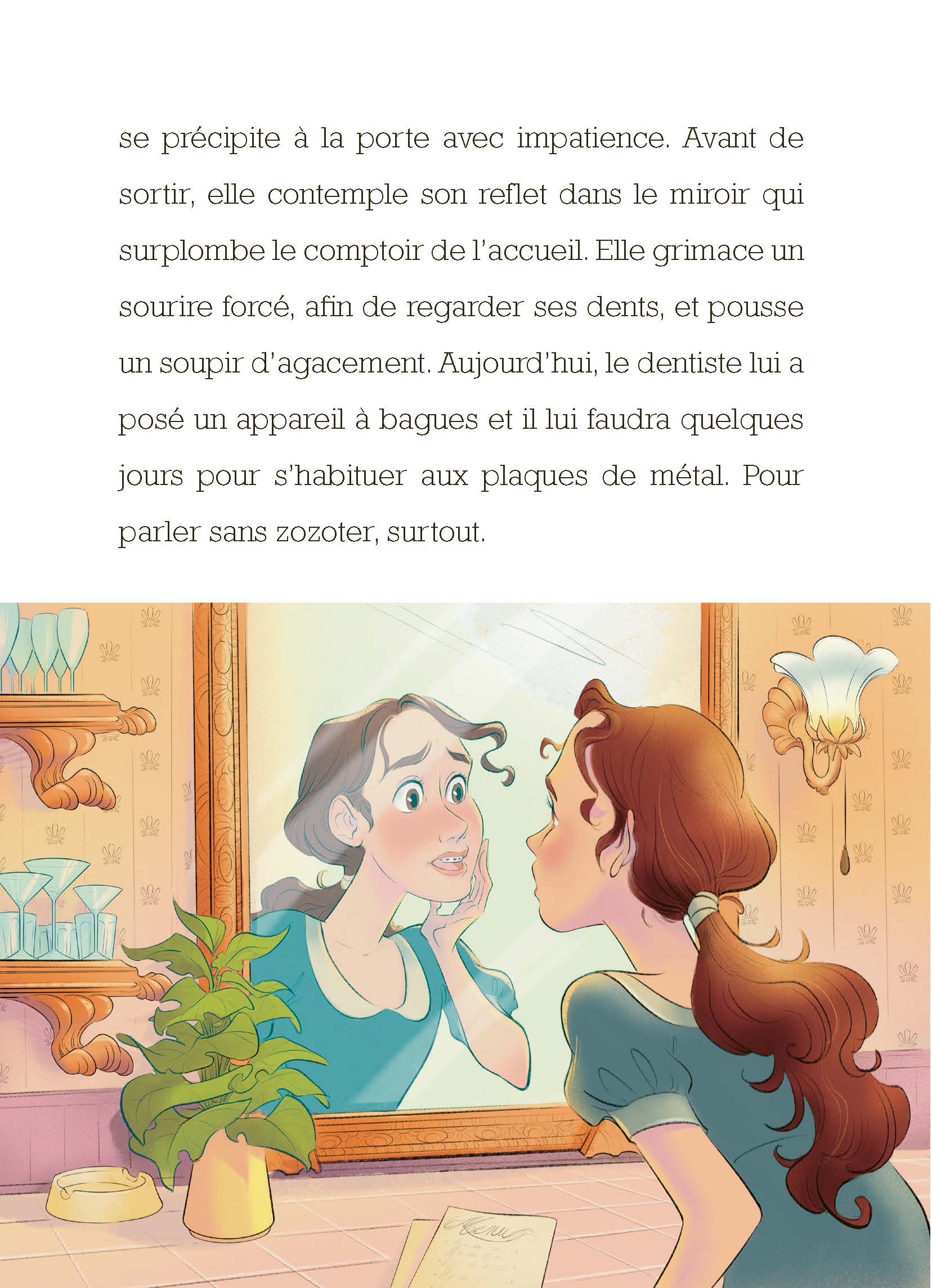 CROIRE EN SON ETOILE T1 - LE CONCOURS