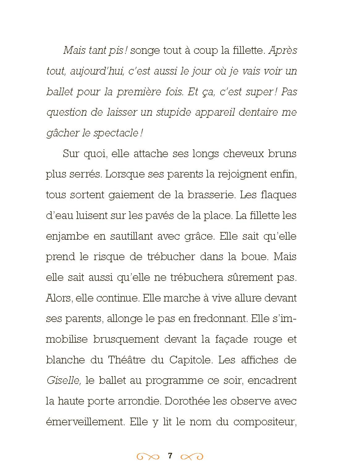 CROIRE EN SON ETOILE T1 - LE CONCOURS