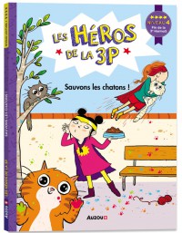 Sauvons les chatons !