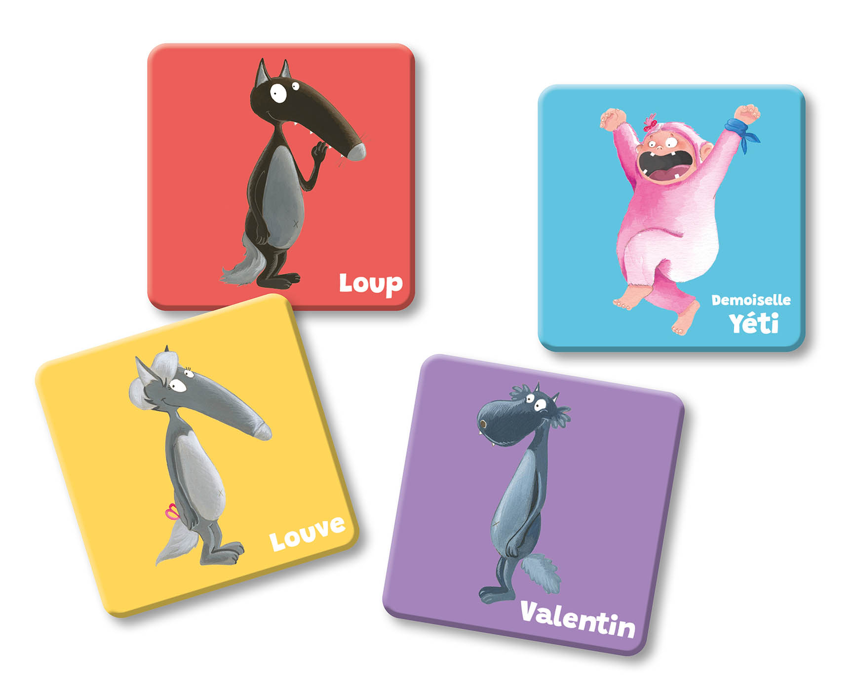 P'tit Jeu - Imagiloup