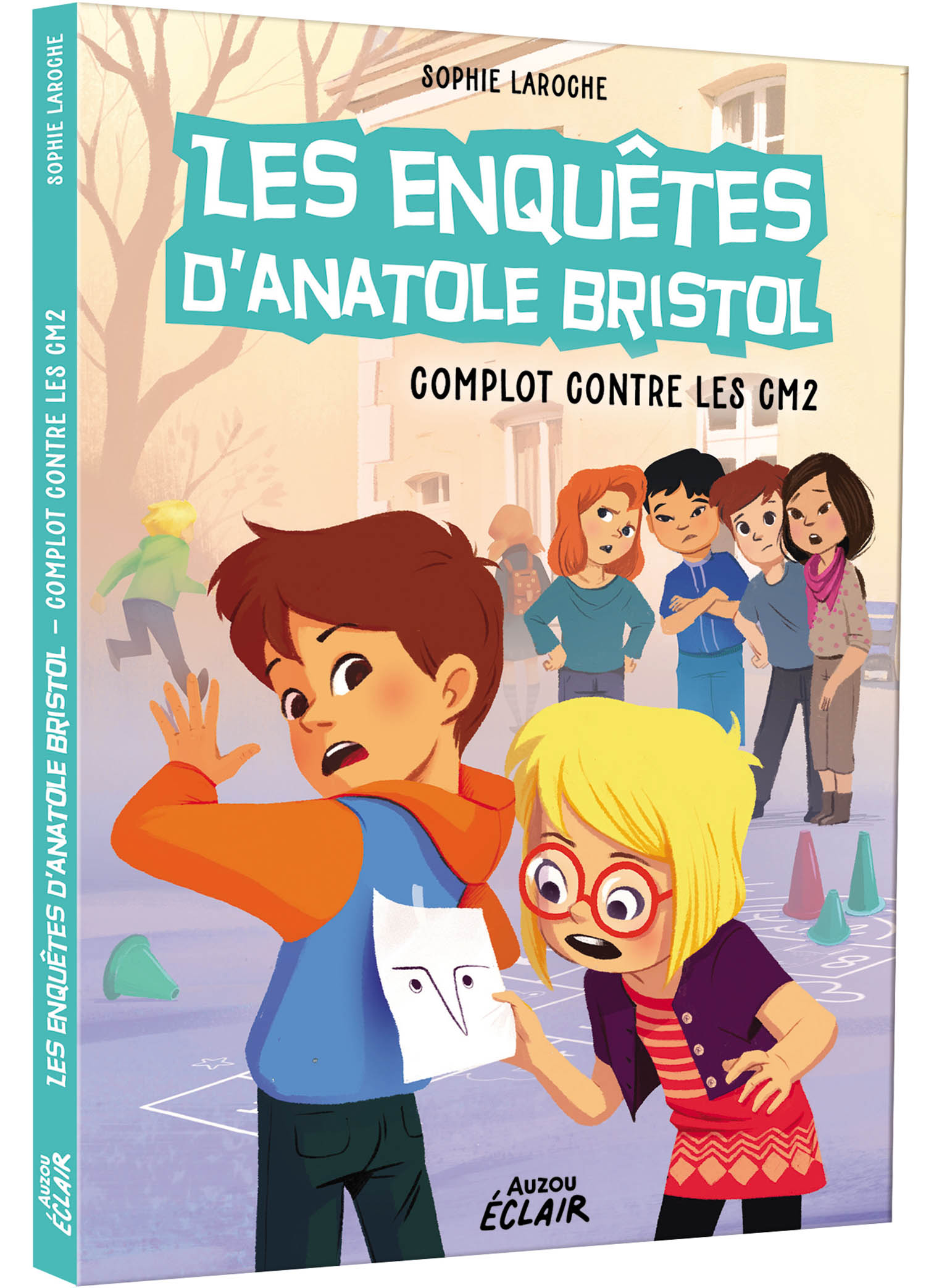 Complot Contre Les Cm2