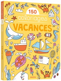 Divers coloriage - 150 coloriages vacances