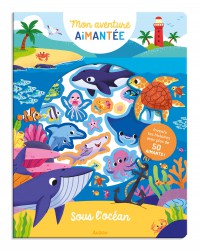 Océan - Mon aventure aimantée