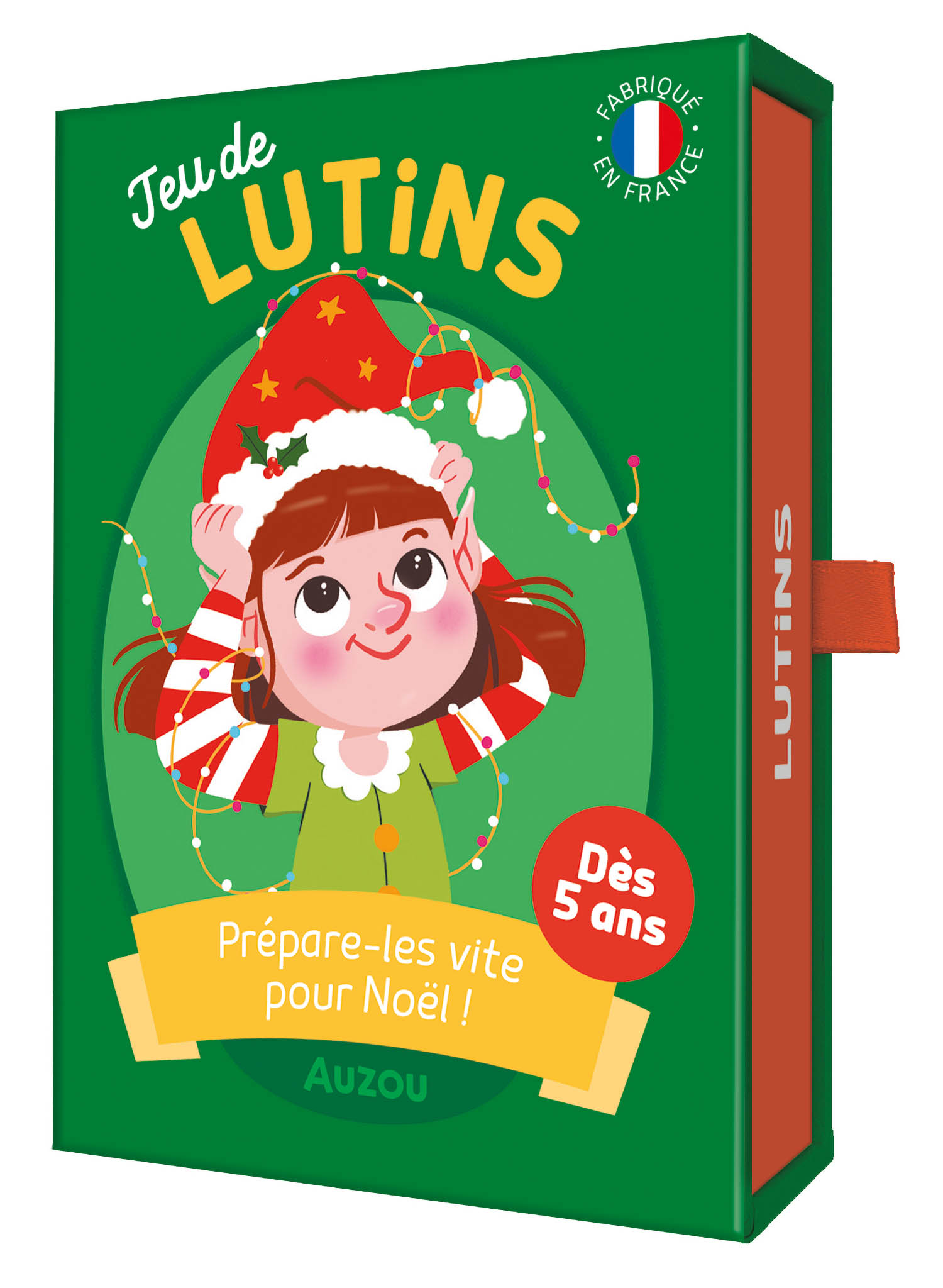 JEU DE LUTINS
