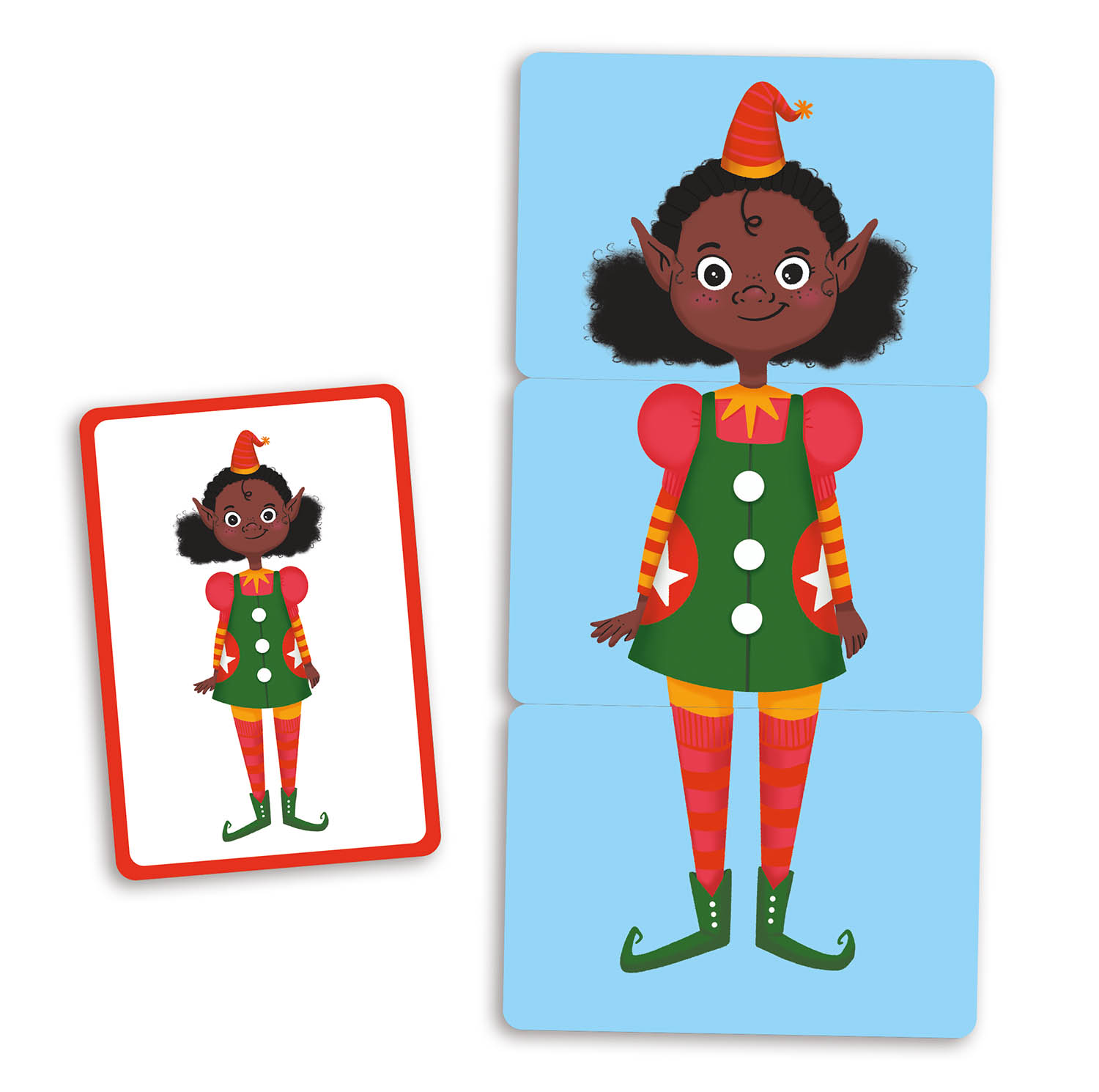 JEU DE LUTINS
