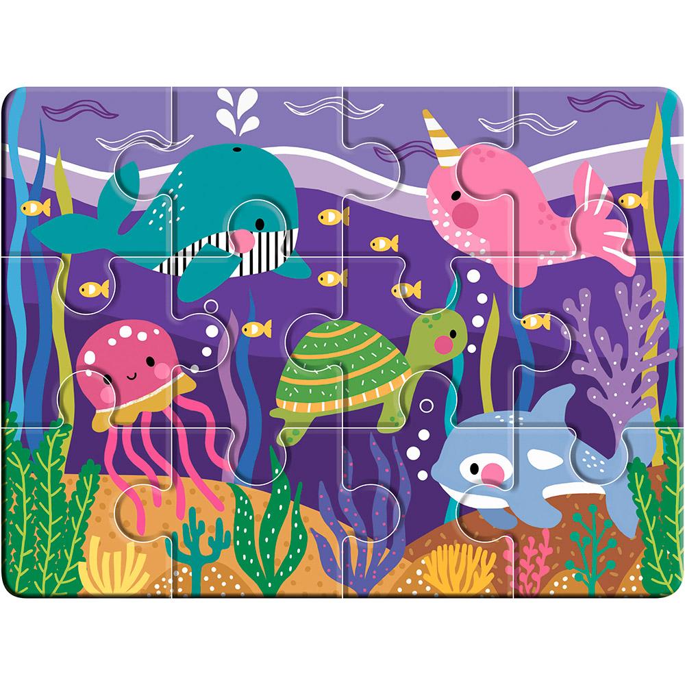 Mes 4 Puzzles Évolutifs