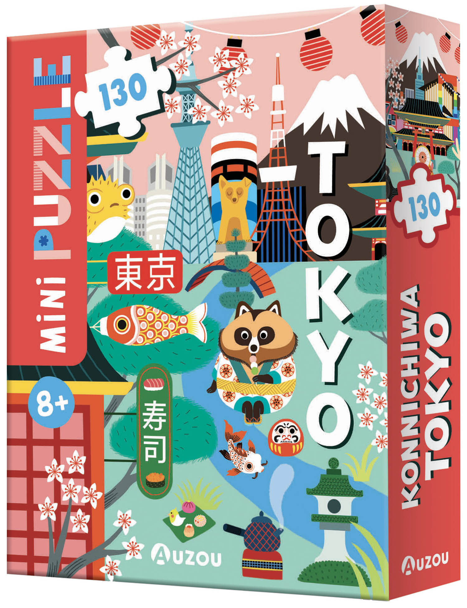 Mini Puzzle : Tokyo