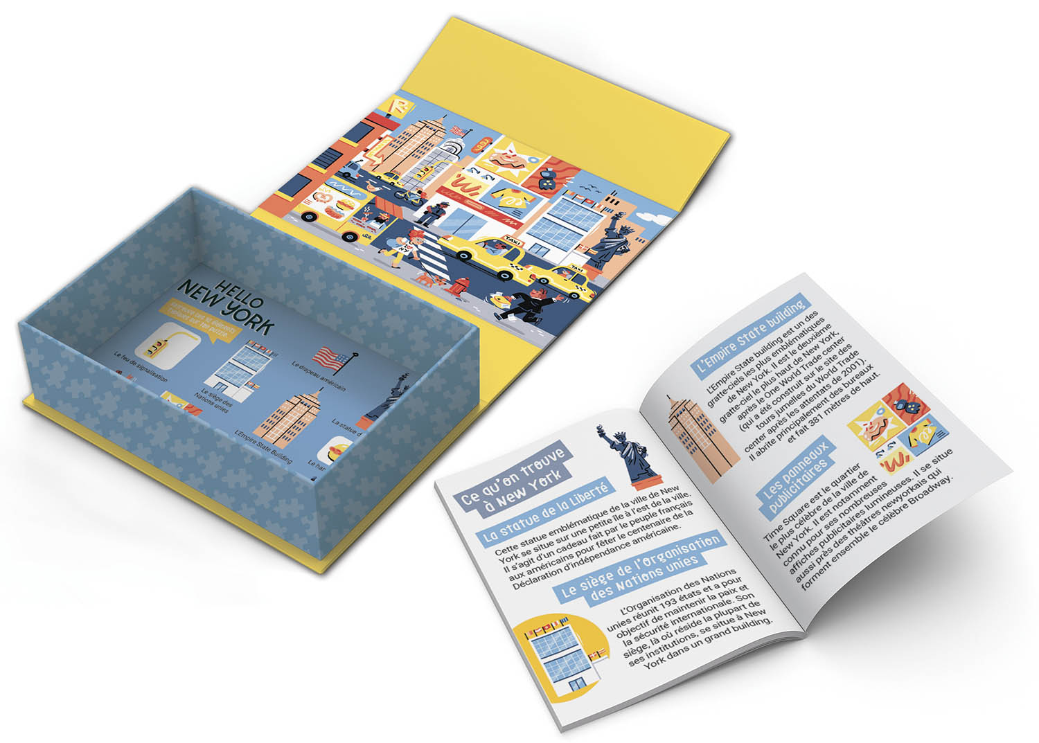 Hello New York Hello New York