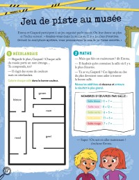 J'enquête En Vacances - En Route Vers La 2E Primaire