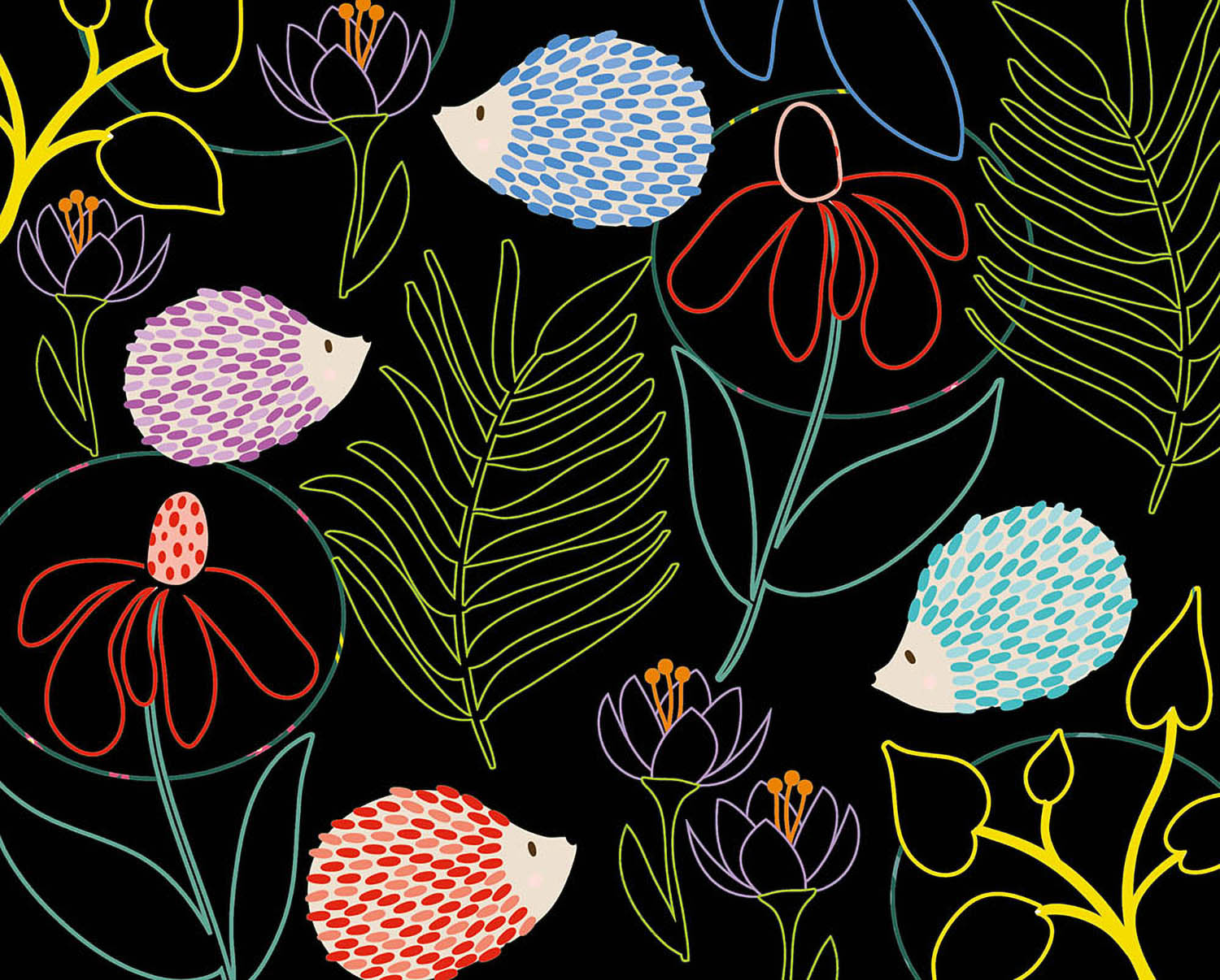 Mes Cartes À Gratter : Forêt