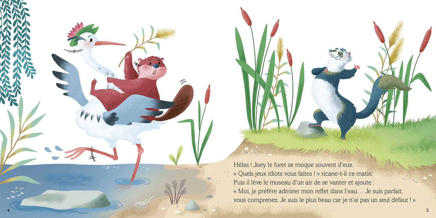 Joey Et Le Club Des Pas Parfaits