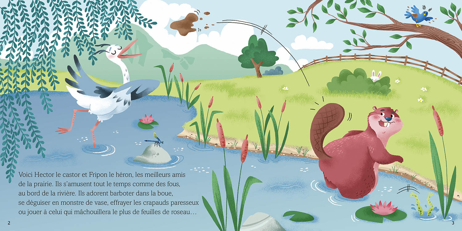 Joey Et Le Club Des Pas Parfaits