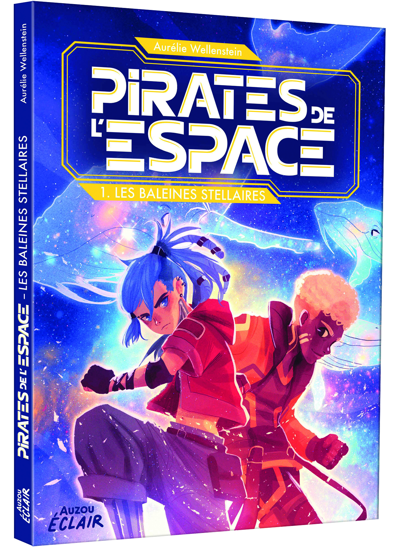 Pirates De L’espace - Les Baleines Stellaires Pirates De L’espace - Les Baleines Stellaires