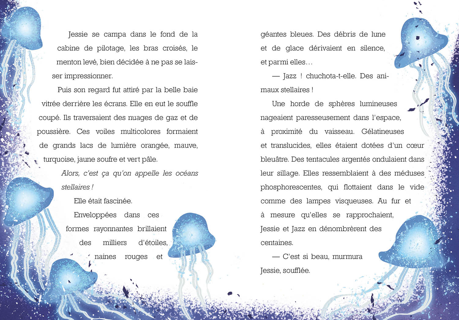 Pirates De L’espace - Les Baleines Stellaires