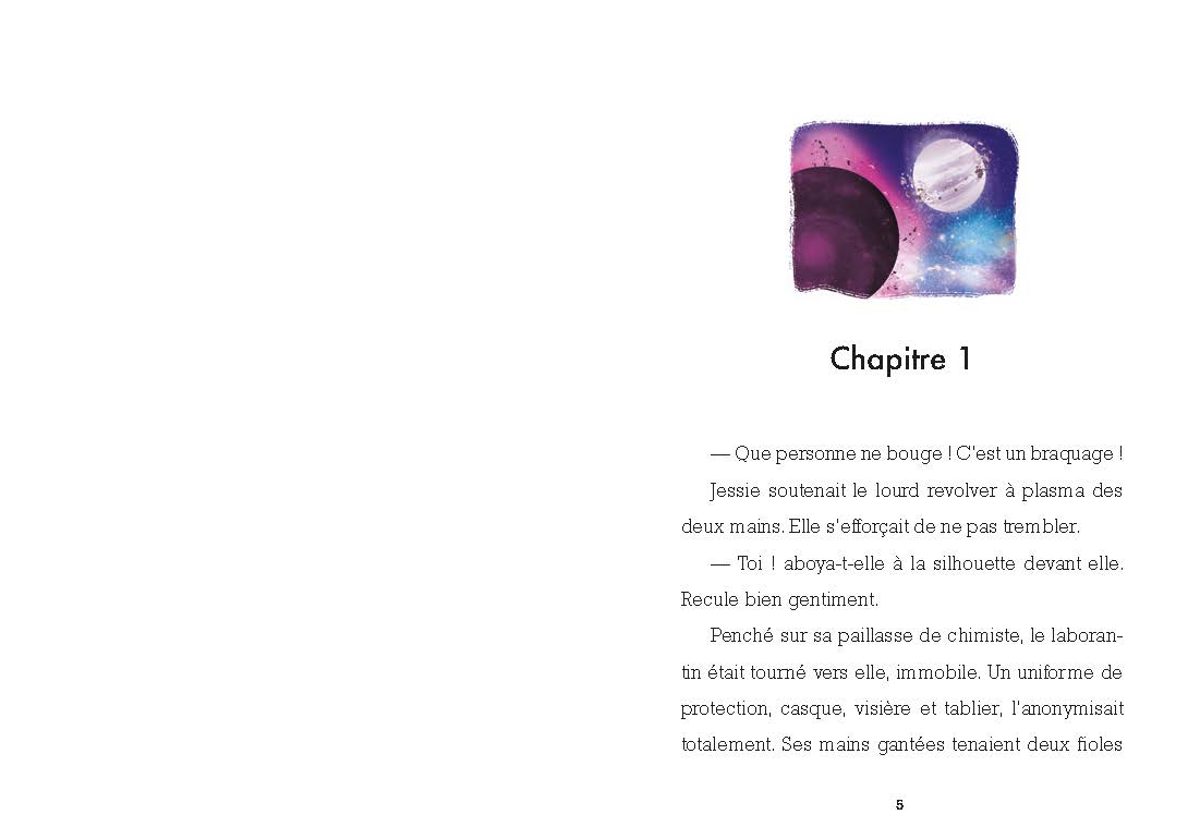 Pirates De L’espace - Les Baleines Stellaires