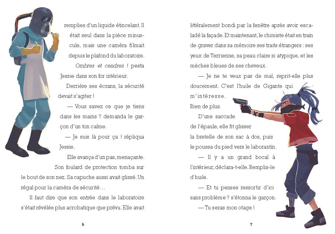 Pirates De L’espace - Les Baleines Stellaires