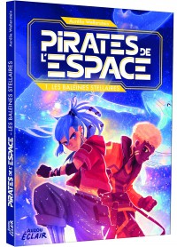 Pirates de l’espace - Les baleines stellaires Pirates de l’espace - Les baleines stellaires