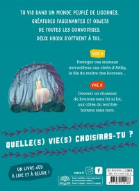 DEVIENS LE HEROS - LE MAITRE DES LICORNES