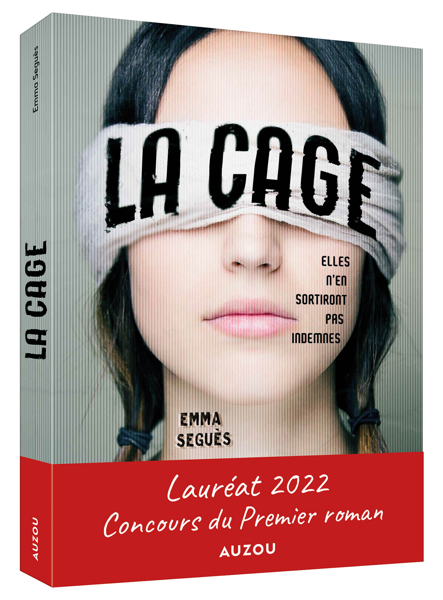 La Cage - Elles N'en Sortiront Pas Indemnes La Cage - Elles N'en Sortiront Pas Indemnes