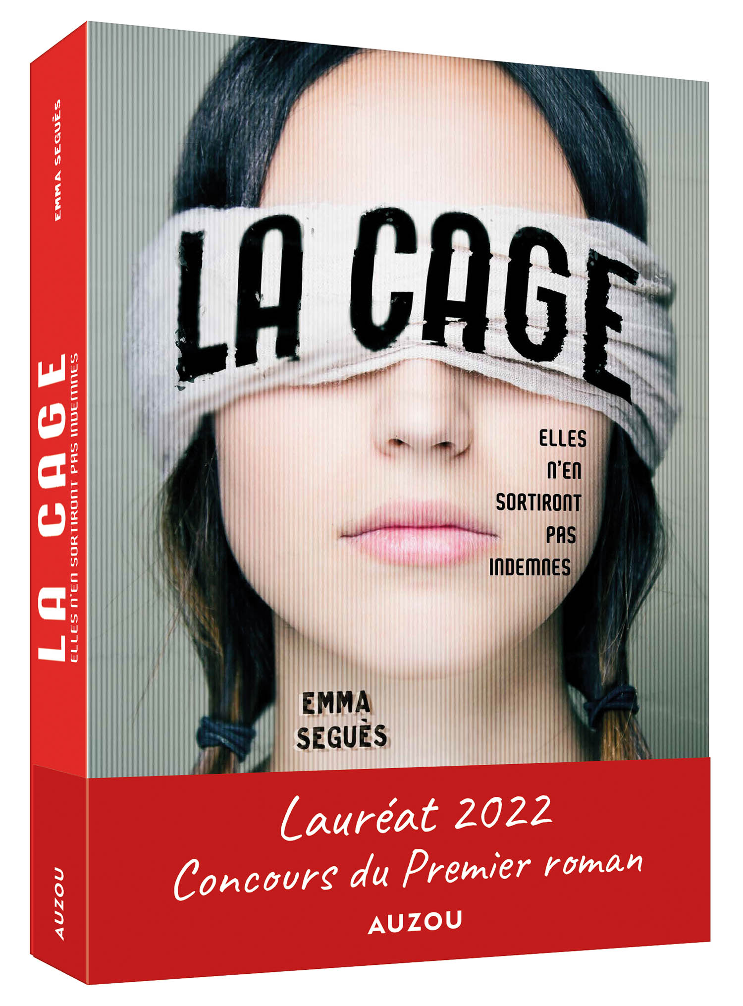 La Cage - Elles N'en Sortiront Pas Indemnes La Cage - Elles N'en Sortiront Pas Indemnes