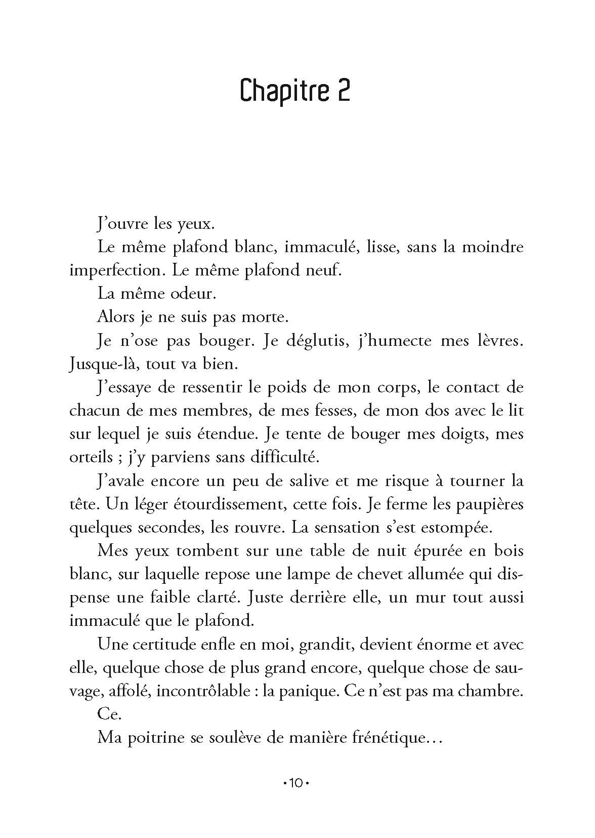 La Cage - Elles N'en Sortiront Pas Indemnes La Cage - Elles N'en Sortiront Pas Indemnes